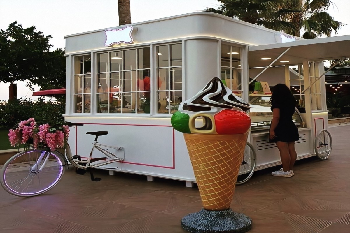 Gelato Box