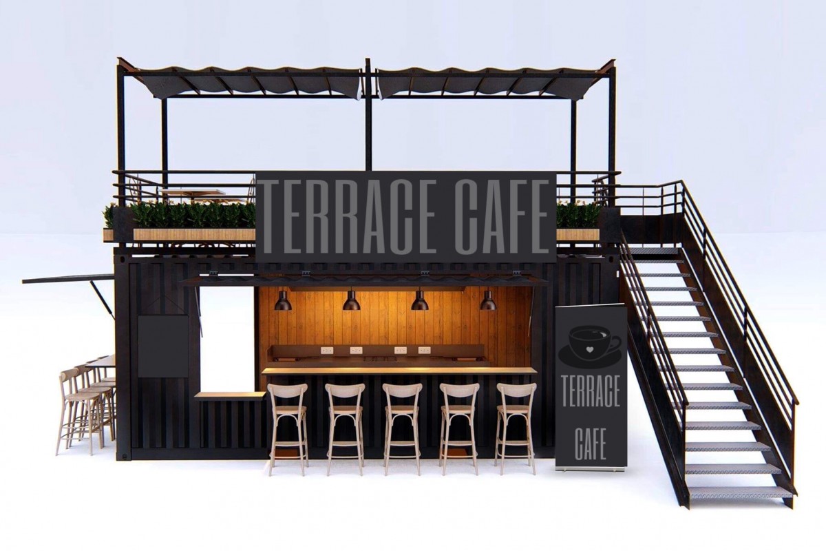 Terrace Cafe