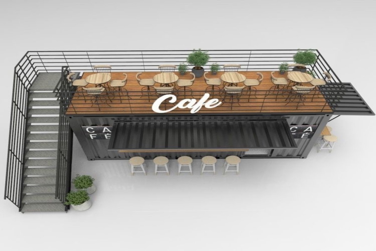 Terrace Cafe